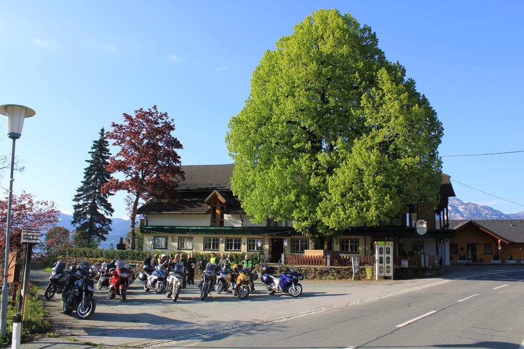 Naturgut Gailtal Sankt Stefan an der Gail Exterior photo