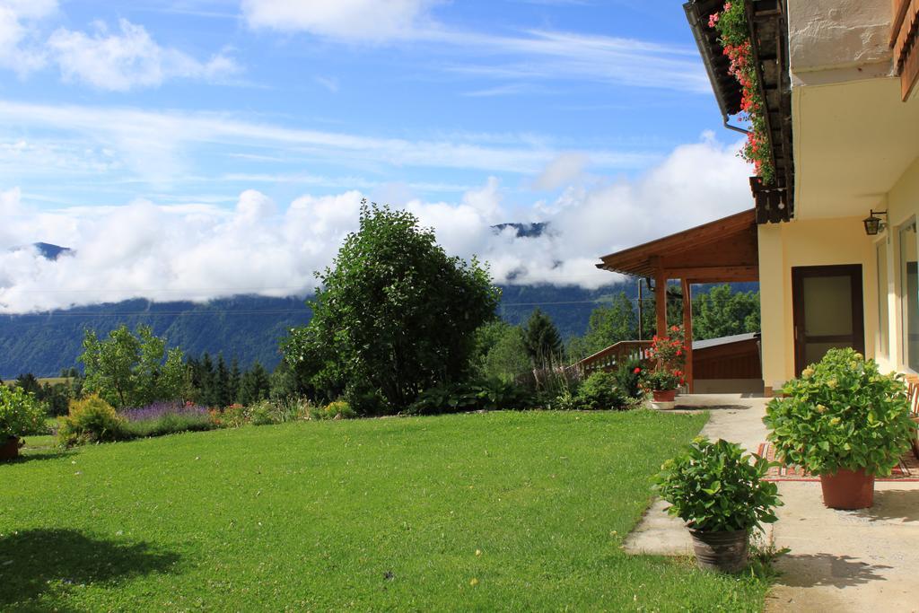 Naturgut Gailtal Sankt Stefan an der Gail Exterior photo