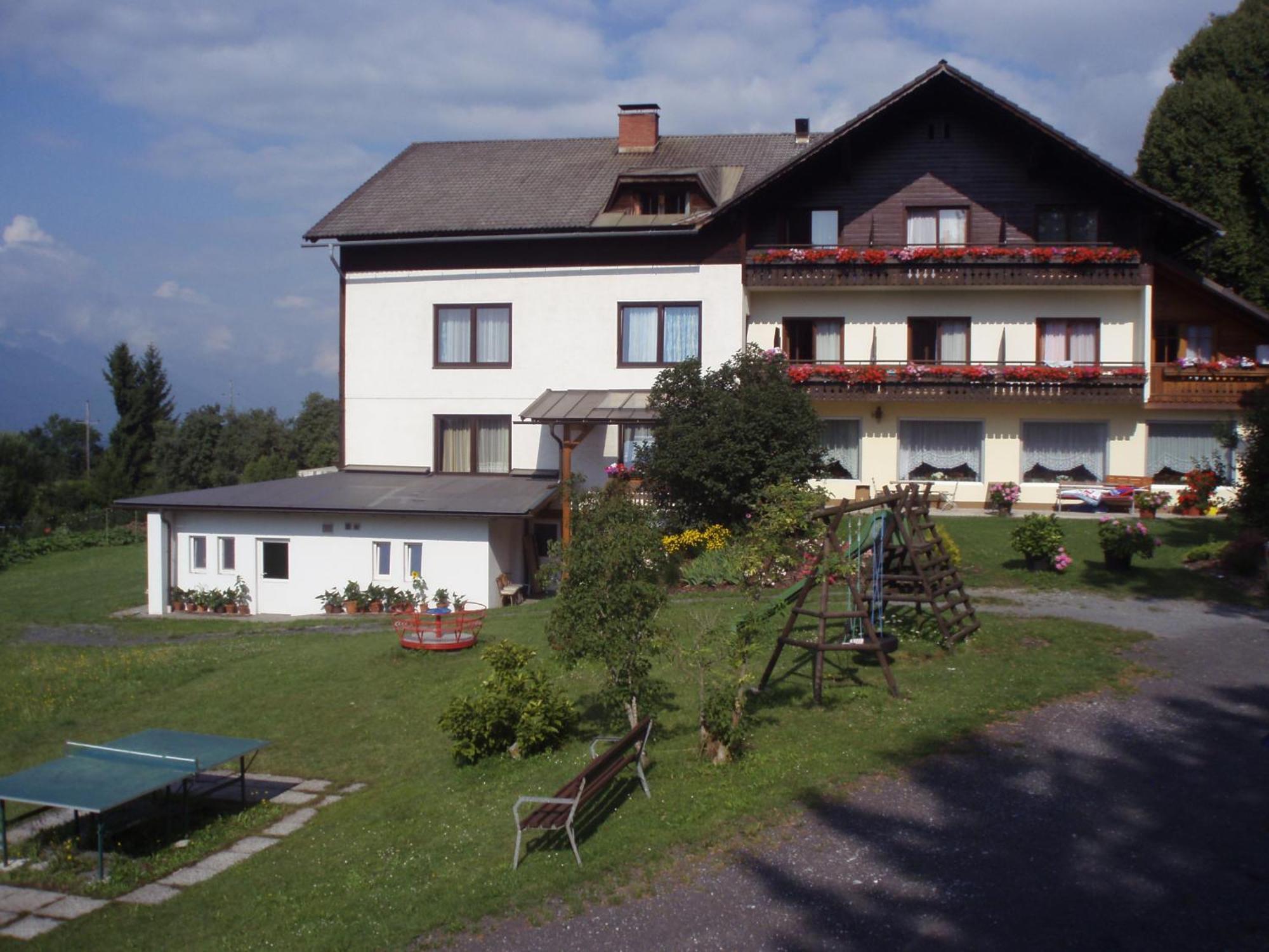 Naturgut Gailtal Sankt Stefan an der Gail Exterior photo