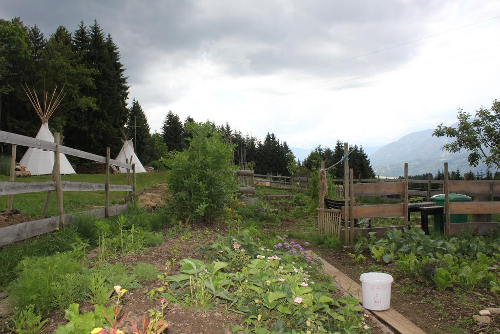 Naturgut Gailtal Sankt Stefan an der Gail Exterior photo