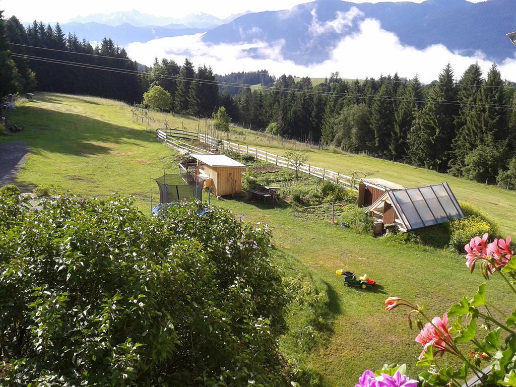Naturgut Gailtal Sankt Stefan an der Gail Exterior photo