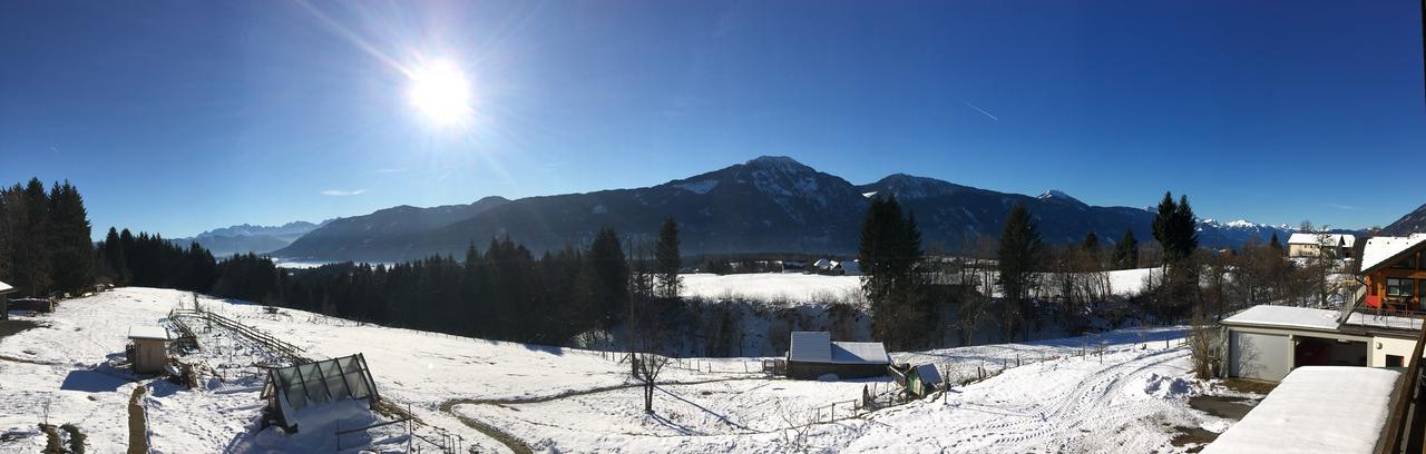 Naturgut Gailtal Sankt Stefan an der Gail Exterior photo