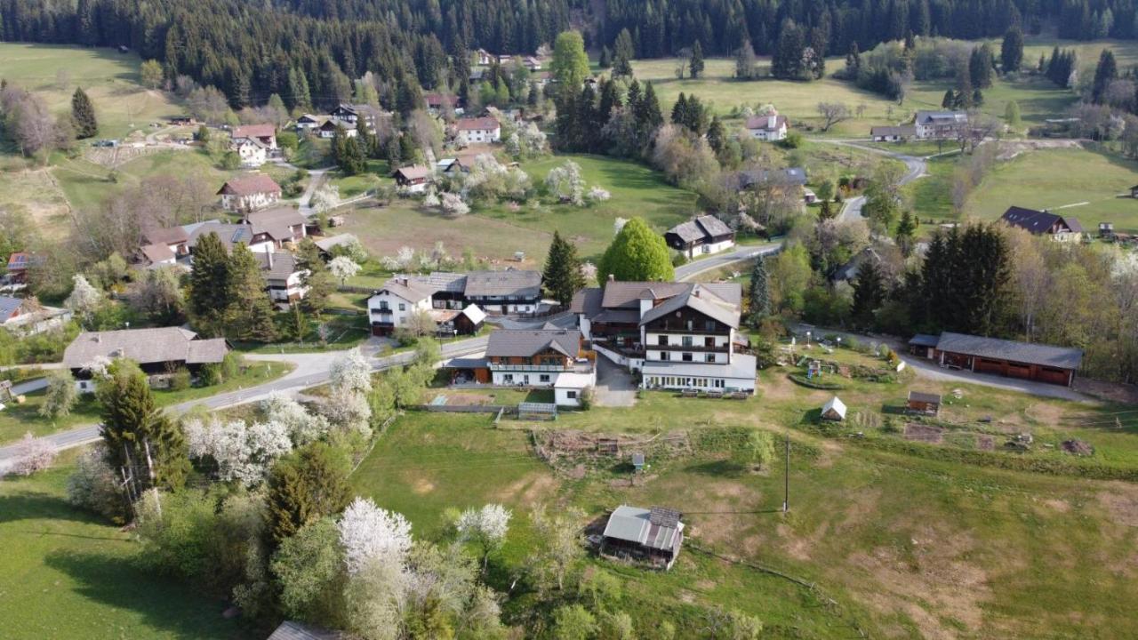 Naturgut Gailtal Sankt Stefan an der Gail Exterior photo